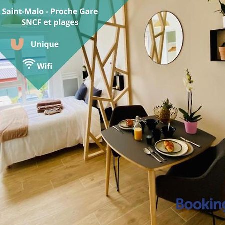 Ferienwohnung Sunset Saint-Malo Exterior foto