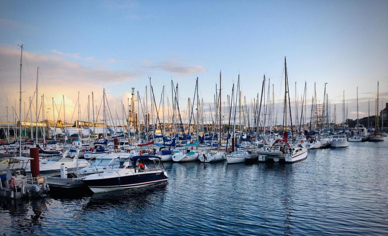 Ferienwohnung Sunset Saint-Malo Exterior foto