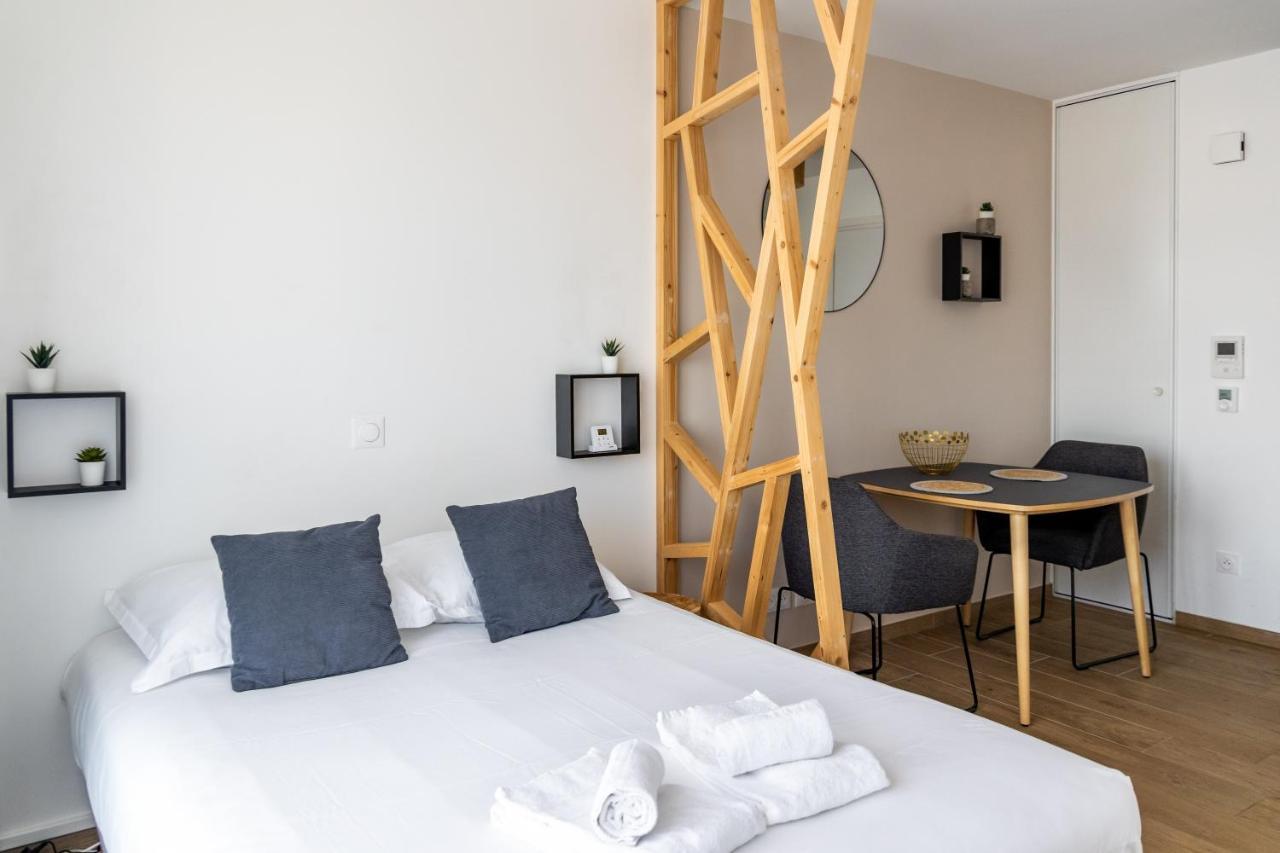 Ferienwohnung Sunset Saint-Malo Exterior foto